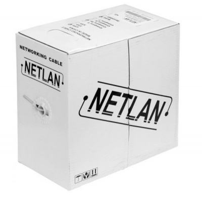  NETLAN EC-UF004-5E-PE-BK с доставкой в Красноперекопске 