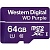 Western Digital WDD064G1P0A 64 Гб в Красноперекопске 