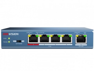  HIKVISION DS-3E0105P-E с доставкой в Красноперекопске 